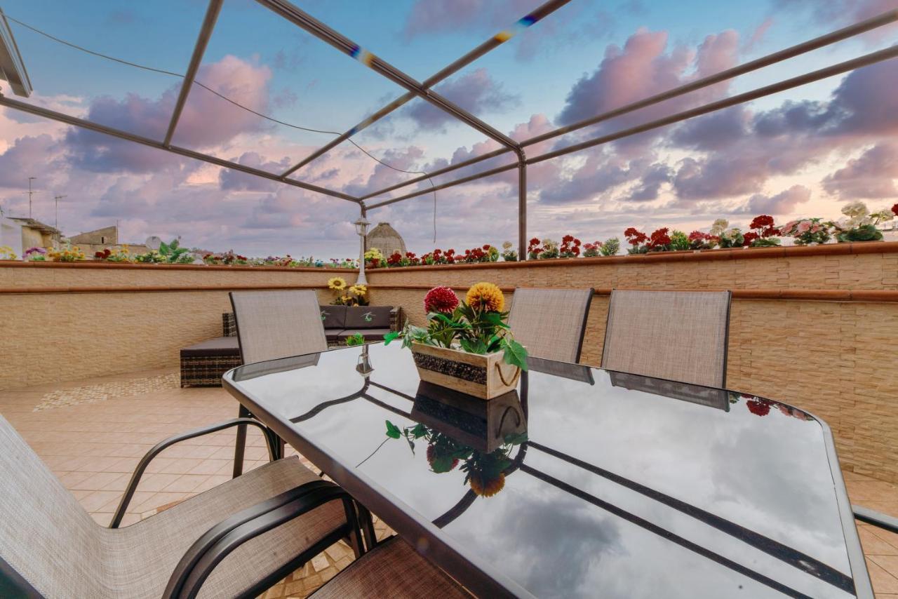 La Terrazza Nel Centro Villa Napoli Exterior foto