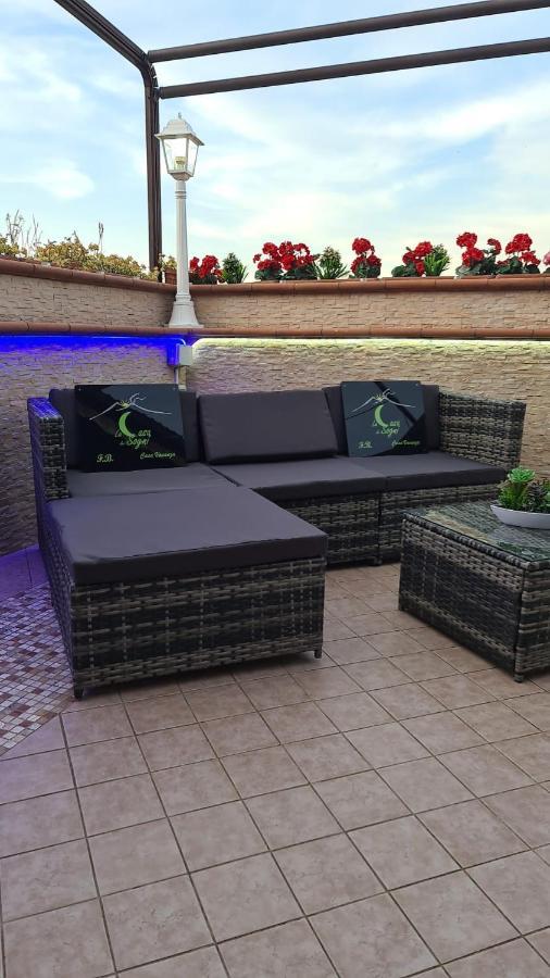 La Terrazza Nel Centro Villa Napoli Exterior foto